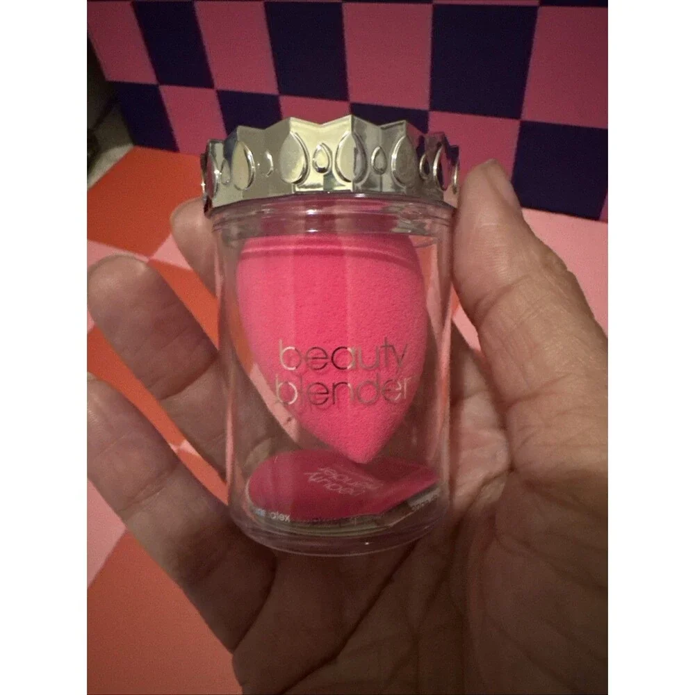 NEW 👑 Beauty Blender Queen Makeup Sponge
